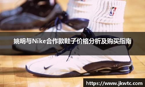 姚明与Nike合作款鞋子价格分析及购买指南